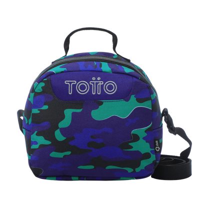 Camo Cool Lunch Box