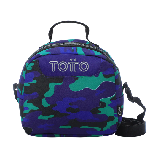 Camo Cool Lunch Box
