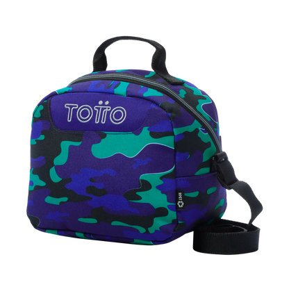 Camo Cool Lunch Box
