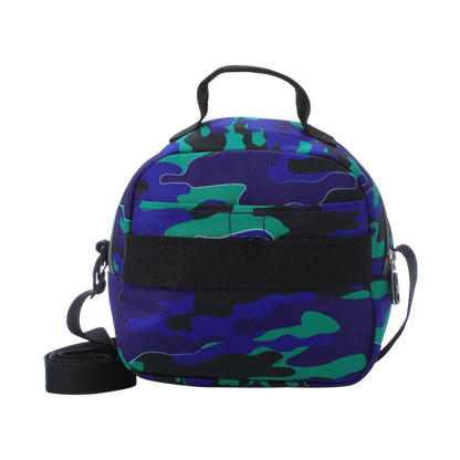 Camo Cool Lunch Box