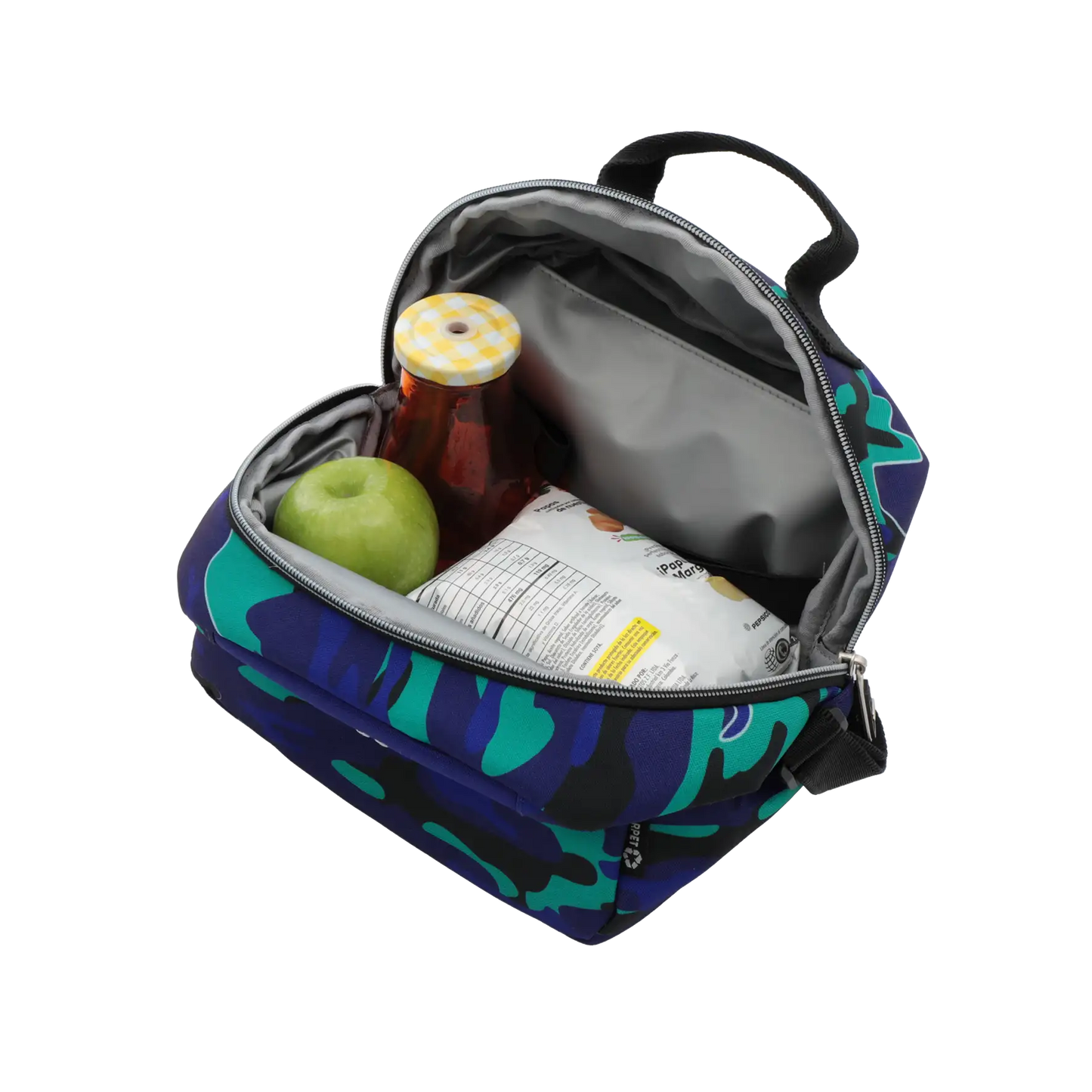 Camo Cool Lunch Box