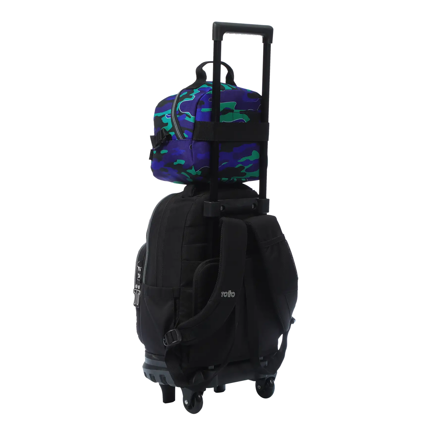 Camo Cool Lunch Box