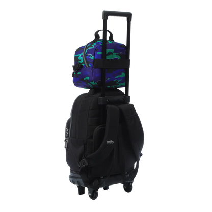 Camo Cool Lunch Box