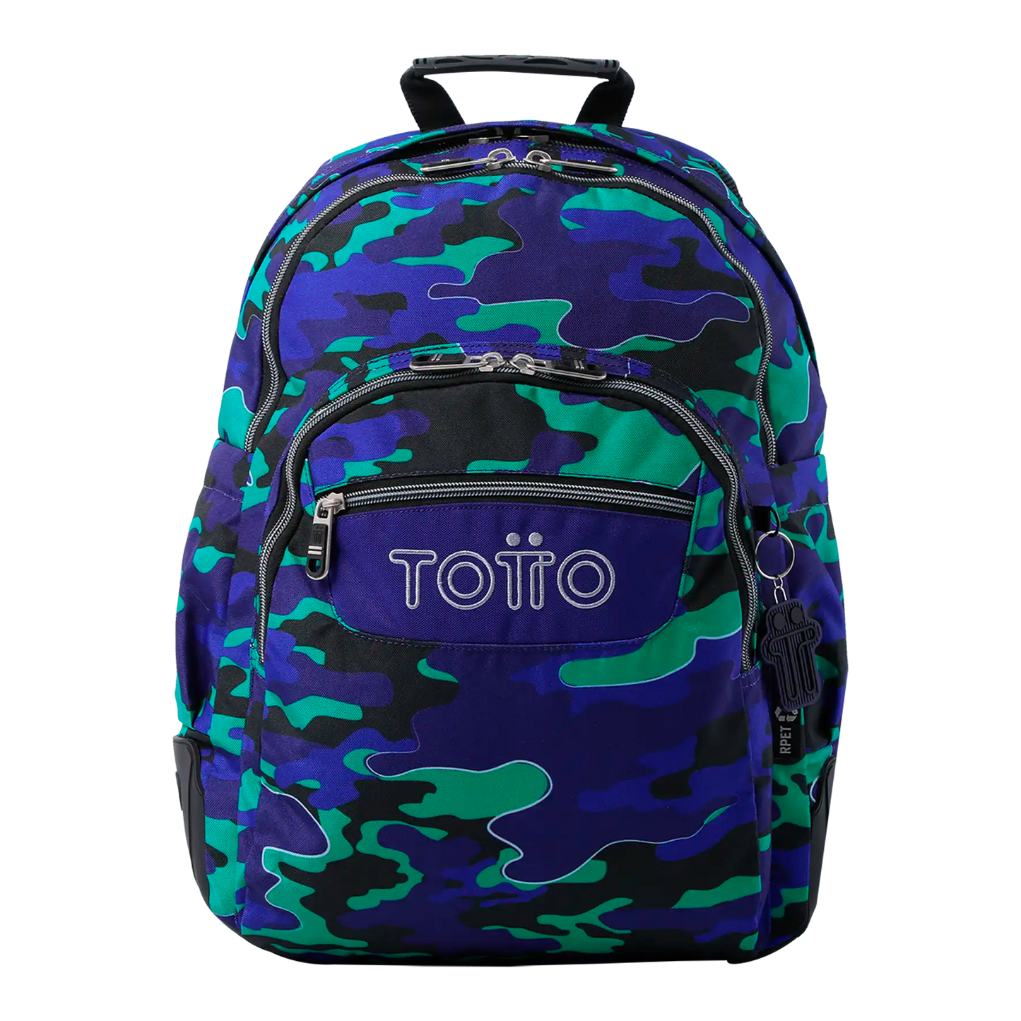 Camo Cool Backpack (Large Size)