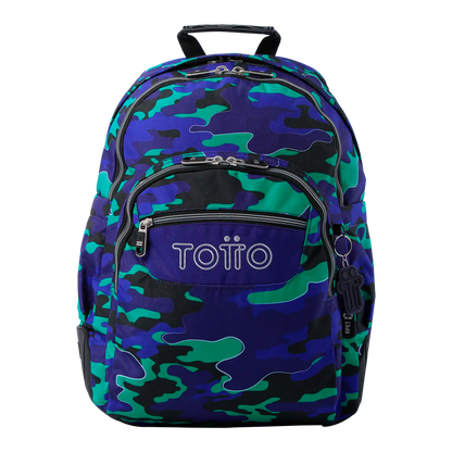 Camo Cool Backpack (Large Size)