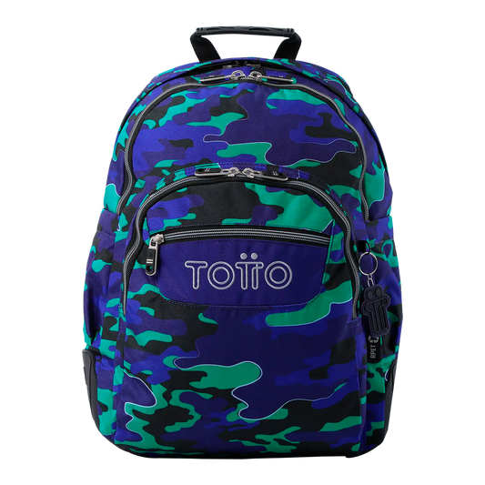 Camo Cool Backpack (Large Size)