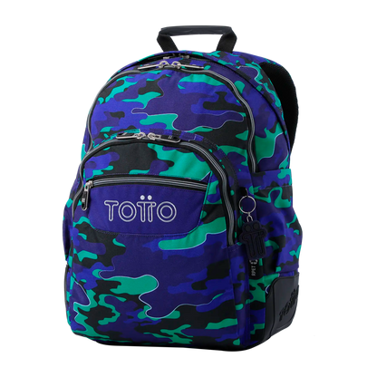 Camo Cool Backpack (Large Size)