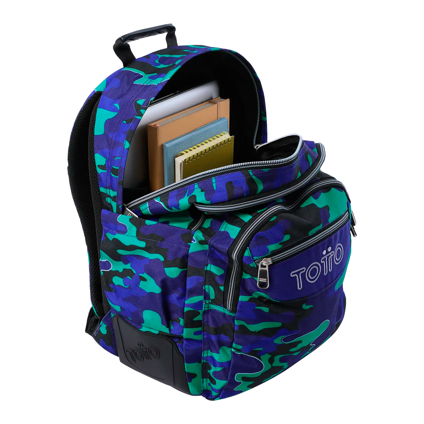 Camo Cool Backpack (Large Size)