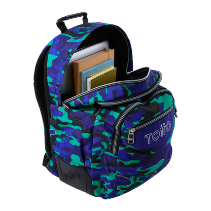 Camo Cool Backpack (Large Size)