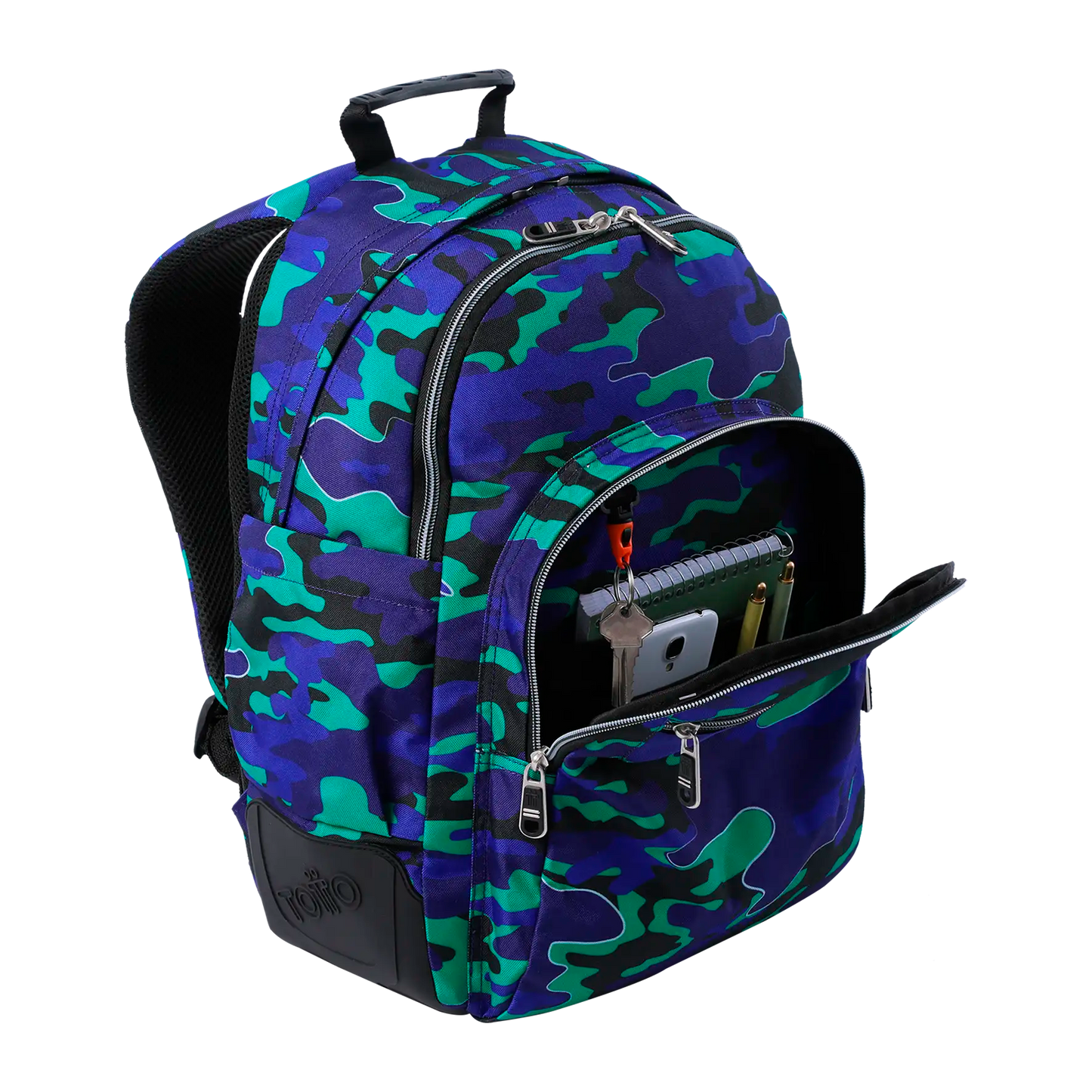 Camo Cool Backpack (Large Size)