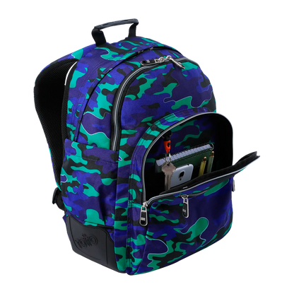 Camo Cool Backpack (Large Size)