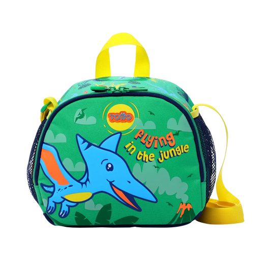 Dino Jungle Lunch Box