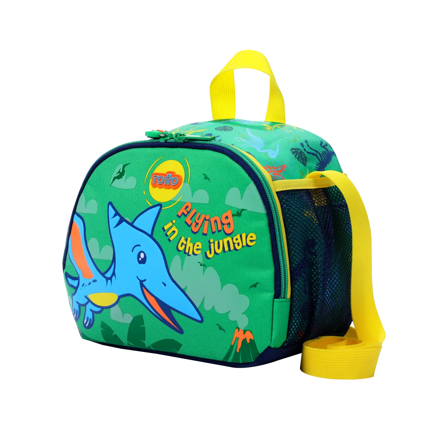 Dino Jungle Lunch Box