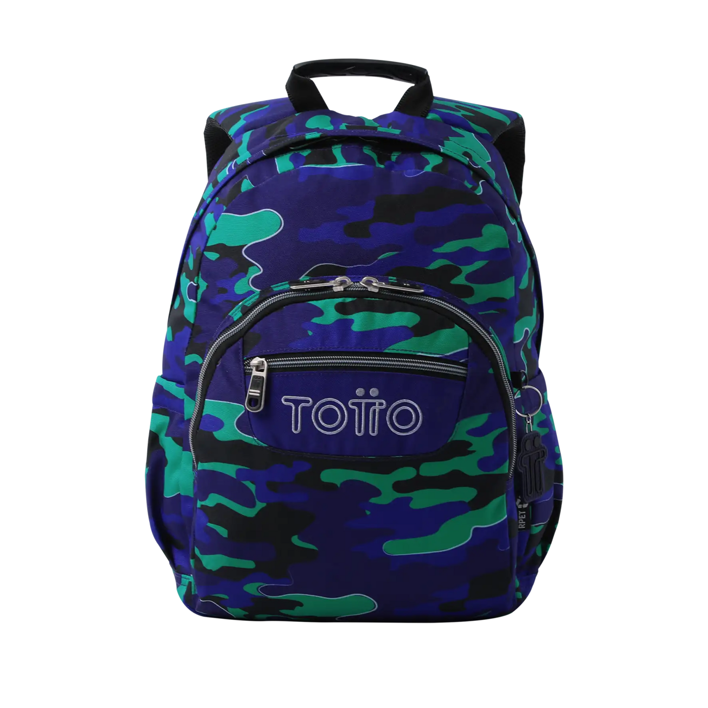 Camo Cool Backpack (Medium Size)