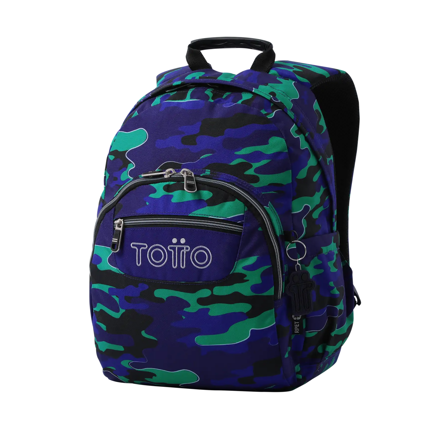 Camo Cool Backpack (Medium Size)