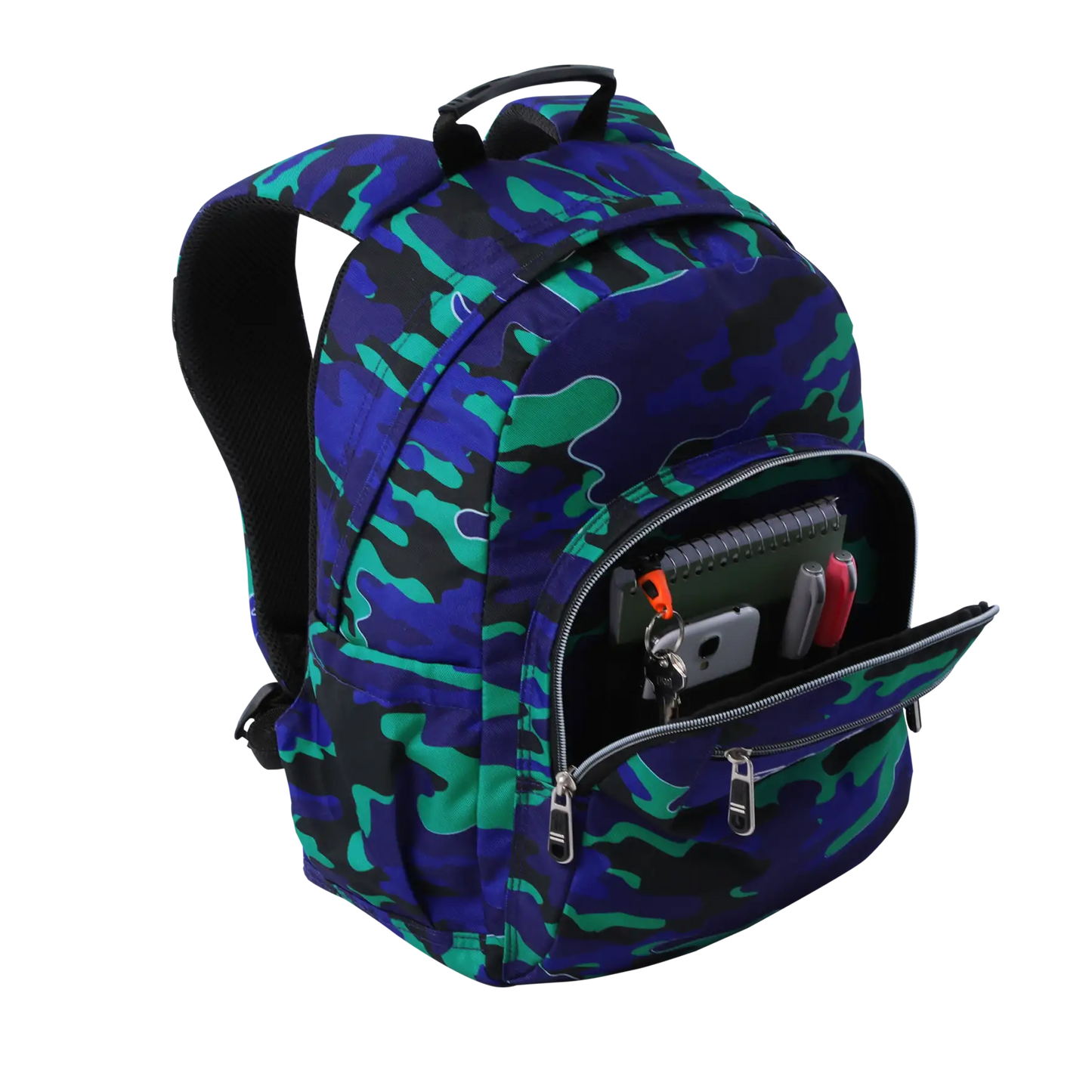 Camo Cool Backpack (Medium Size)