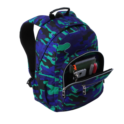 Camo Cool Backpack (Medium Size)