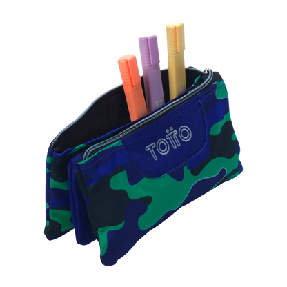 Camo Cool Pencil Case