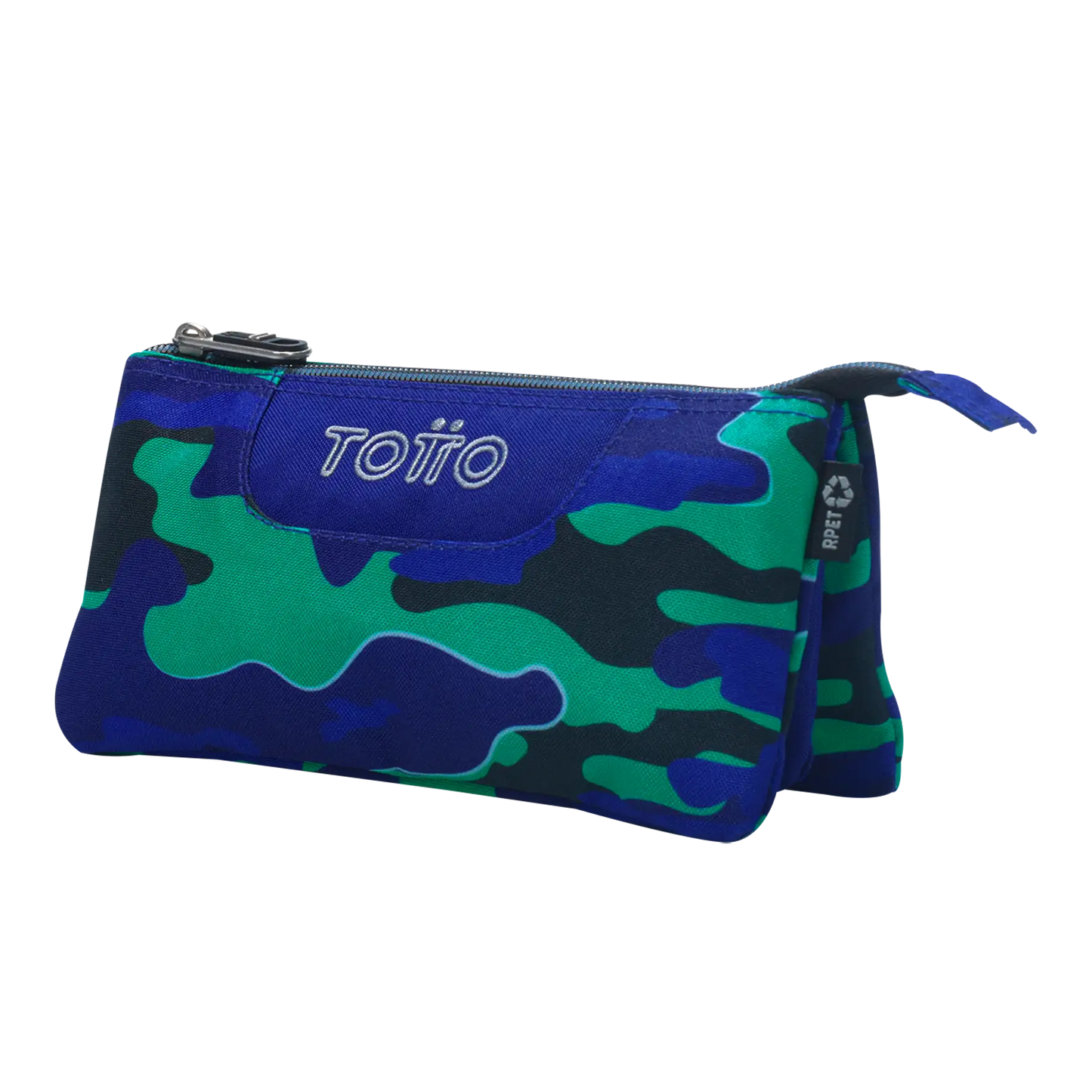 Camo Cool Pencil Case