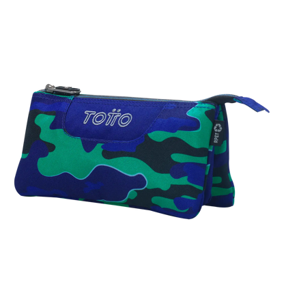 Camo Cool Pencil Case