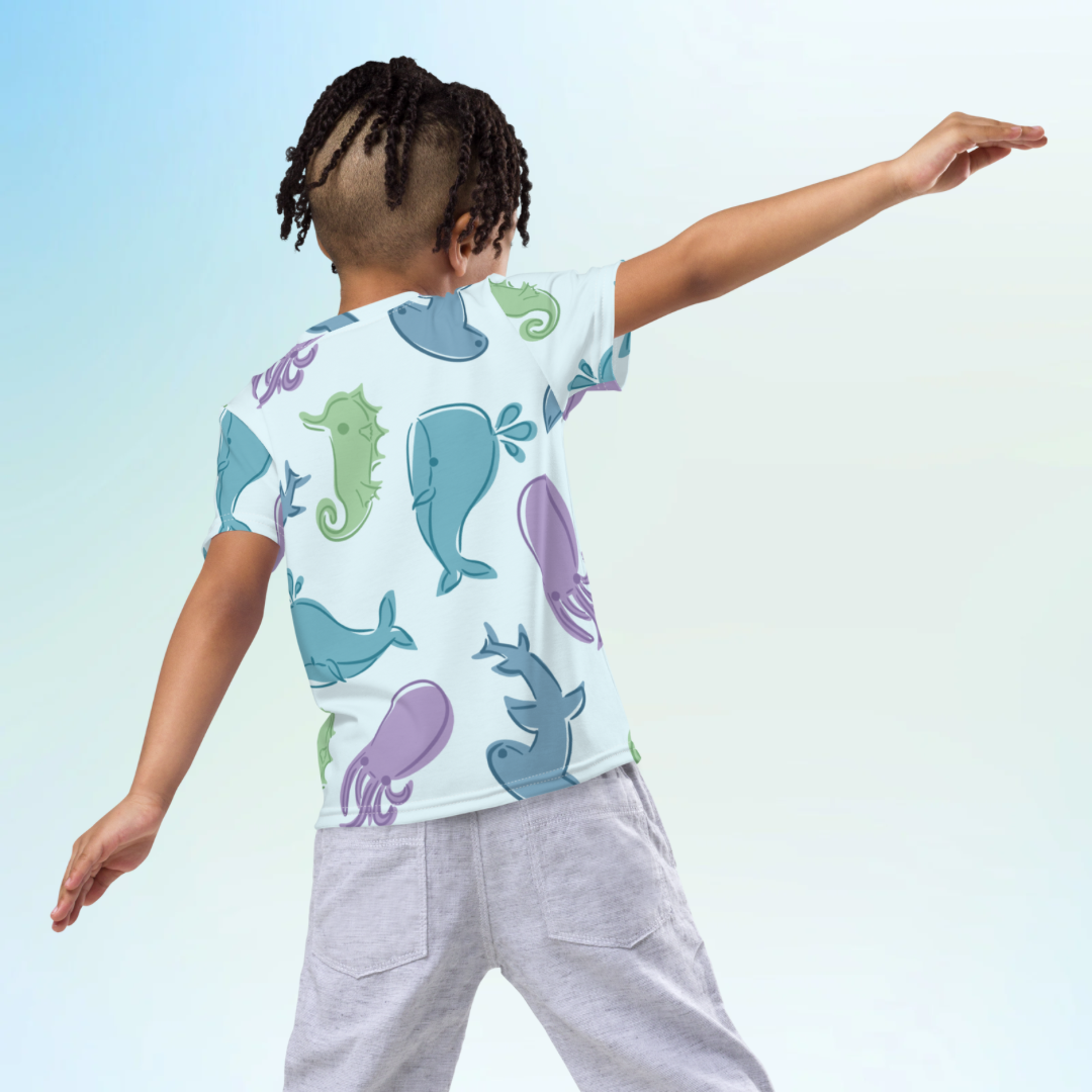 Ocean Shirt