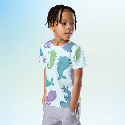 Ocean Shirt