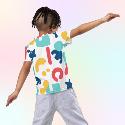 Colors Figures Shirt