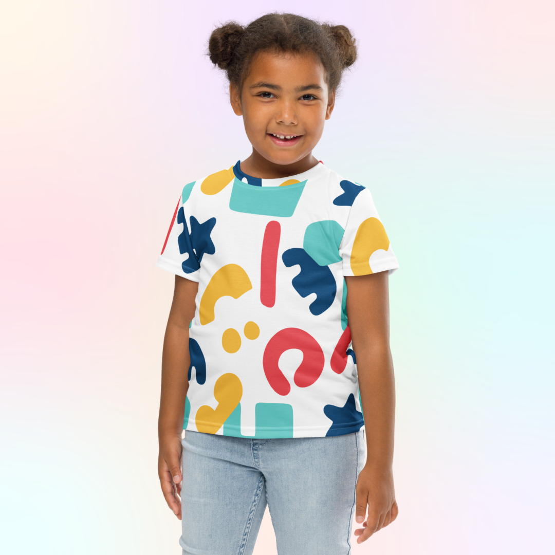 Colors Figures Shirt