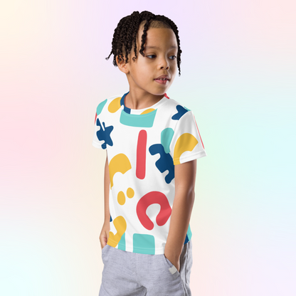 Colors Figures Shirt