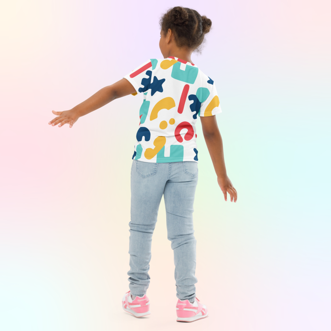 Colors Figures Shirt