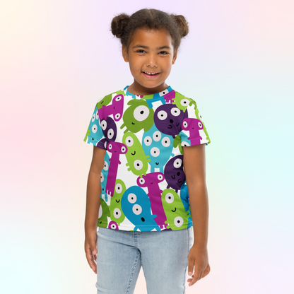 Funny Monster Shirt