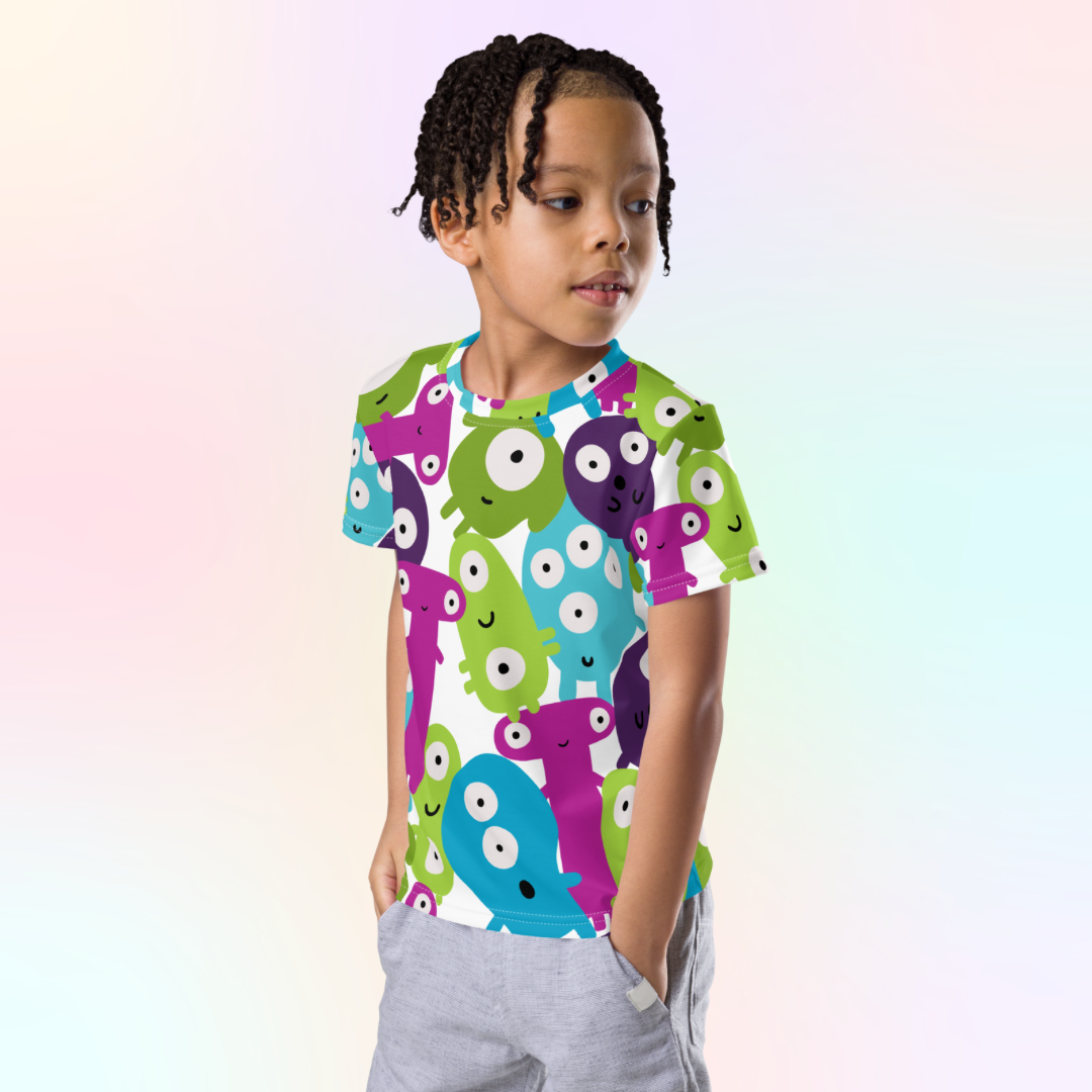 Funny Monster Shirt