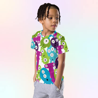 Funny Monster Shirt