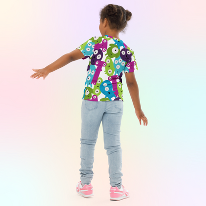 Funny Monster Shirt