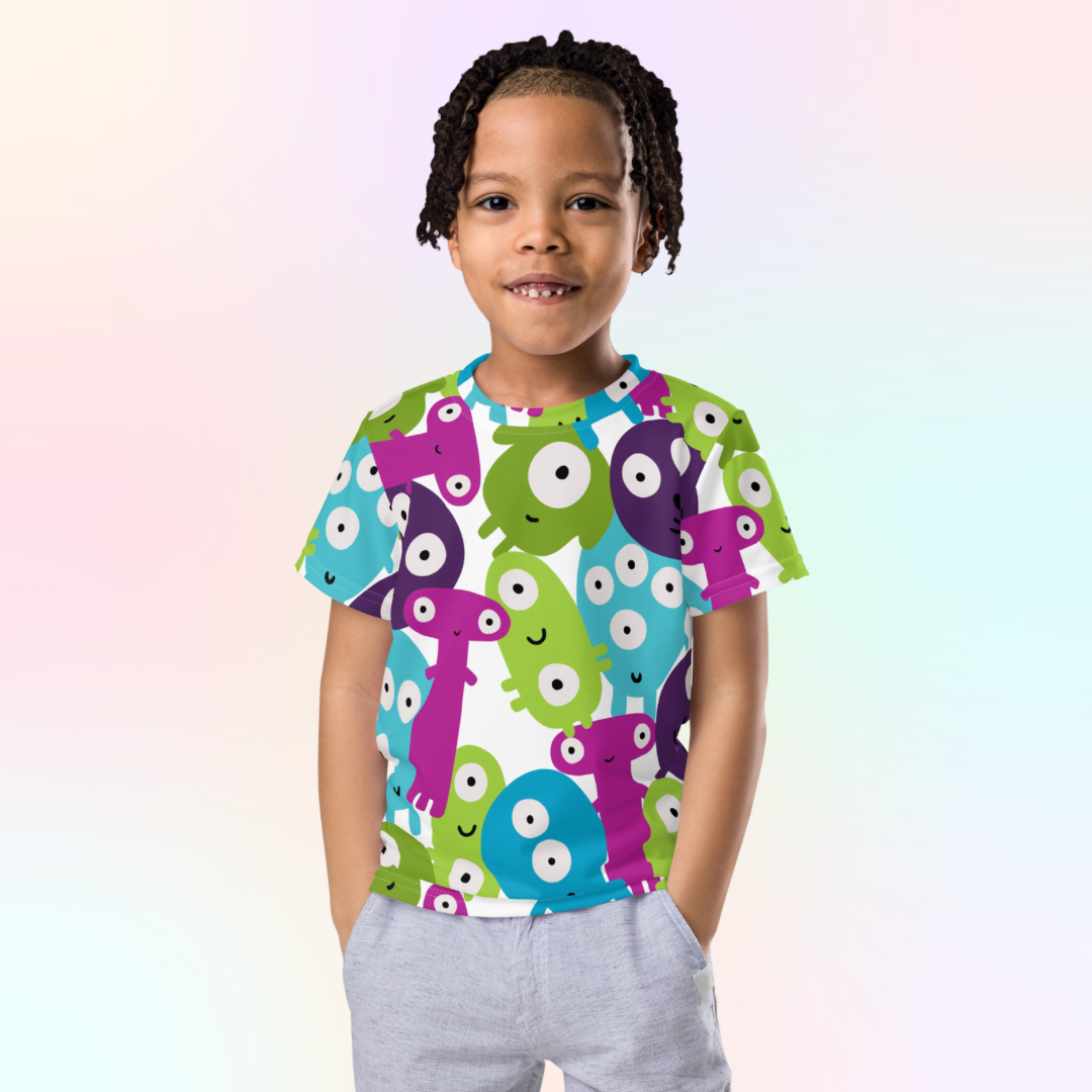 Funny Monster Shirt