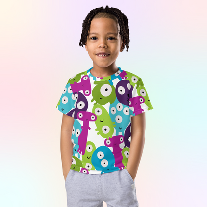 Funny Monster Shirt