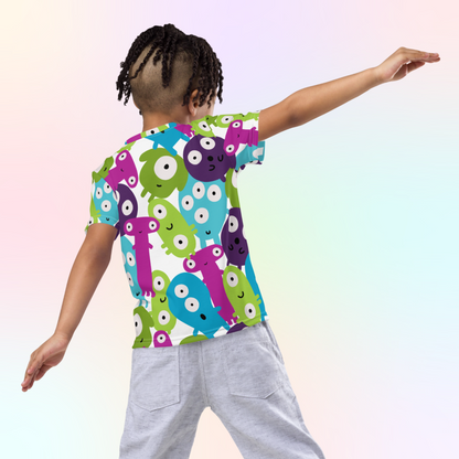 Funny Monster Shirt
