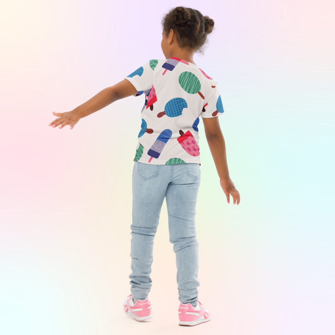 Frozen Treats Shirt