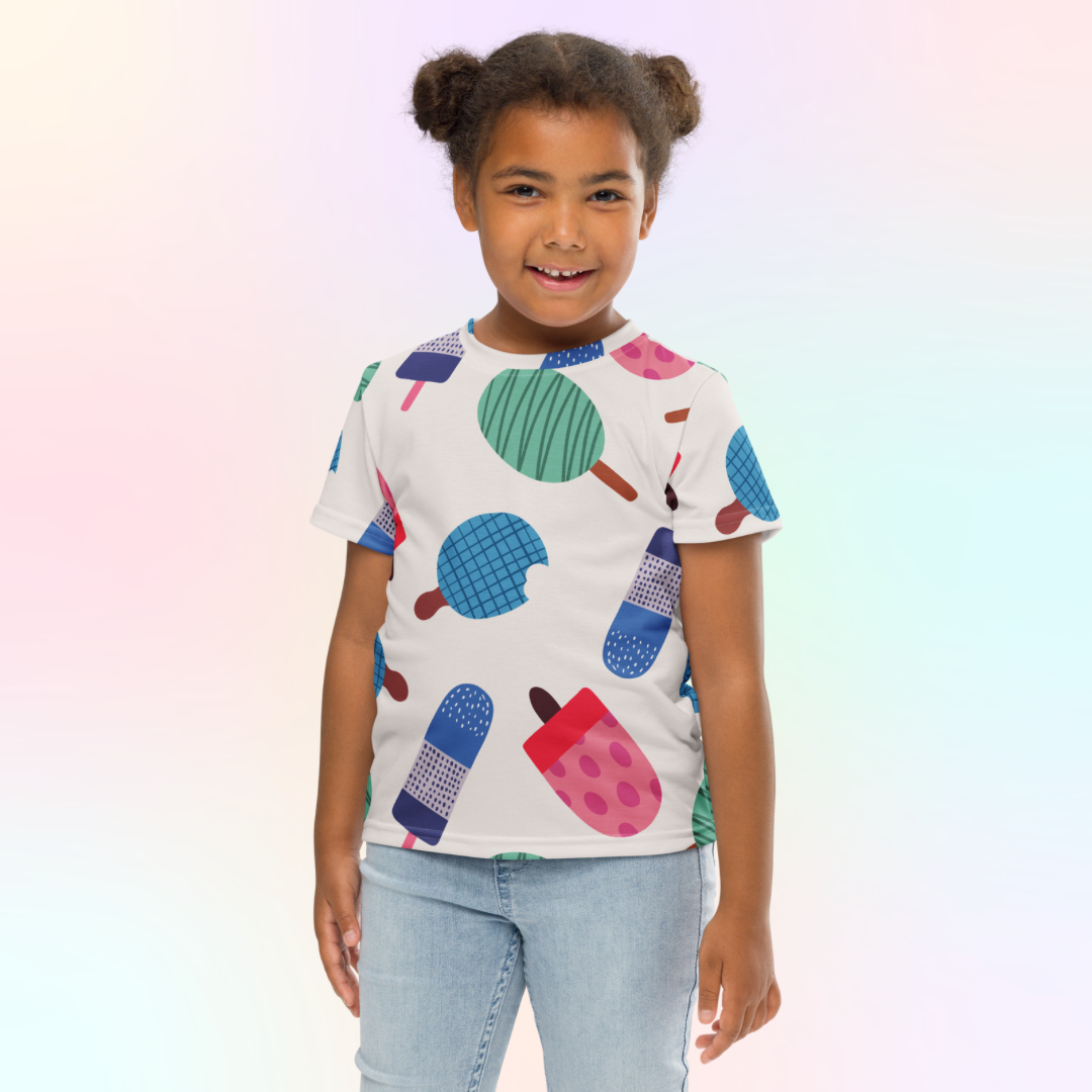 Frozen Treats Shirt