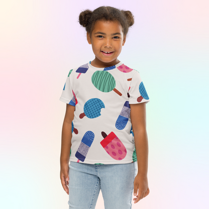 Frozen Treats Shirt