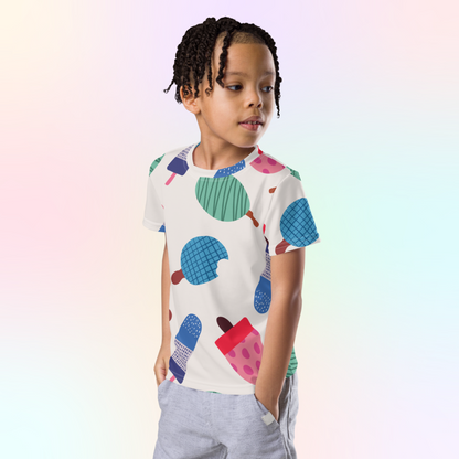 Frozen Treats Shirt