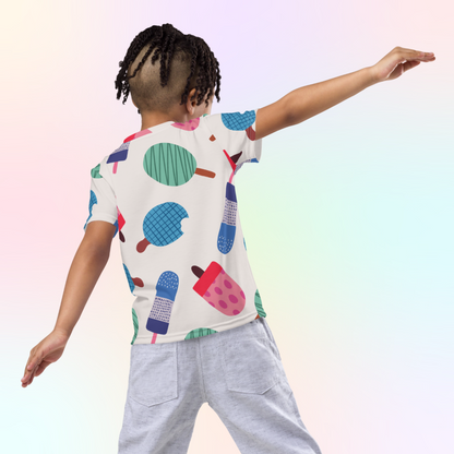 Frozen Treats Shirt