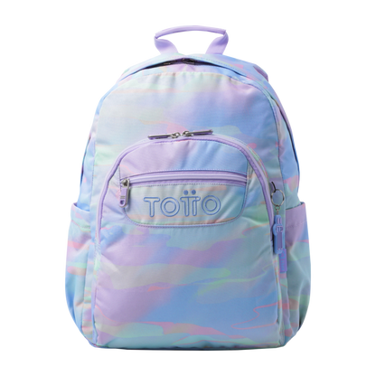 Watercolor Backpack