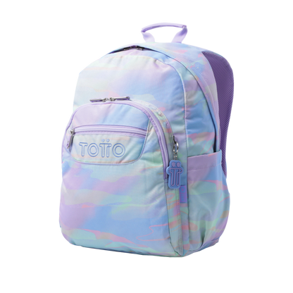 Watercolor Backpack