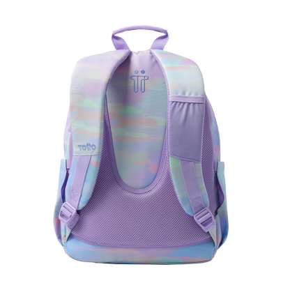 Watercolor Backpack