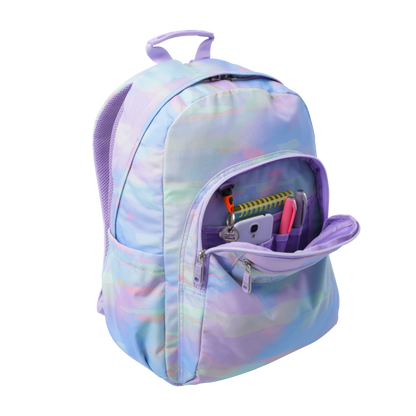 Watercolor Backpack