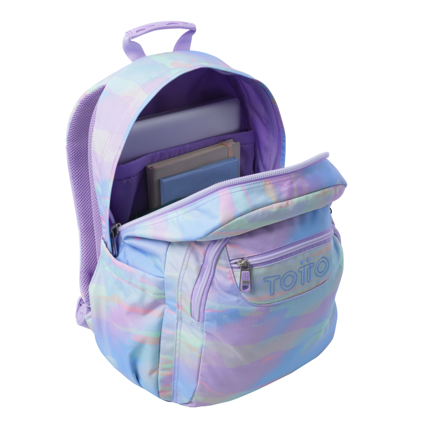 Watercolor Backpack