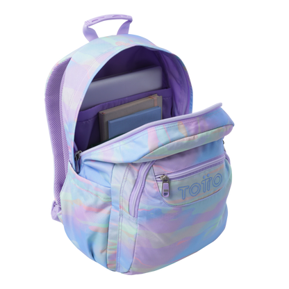 Watercolor Backpack