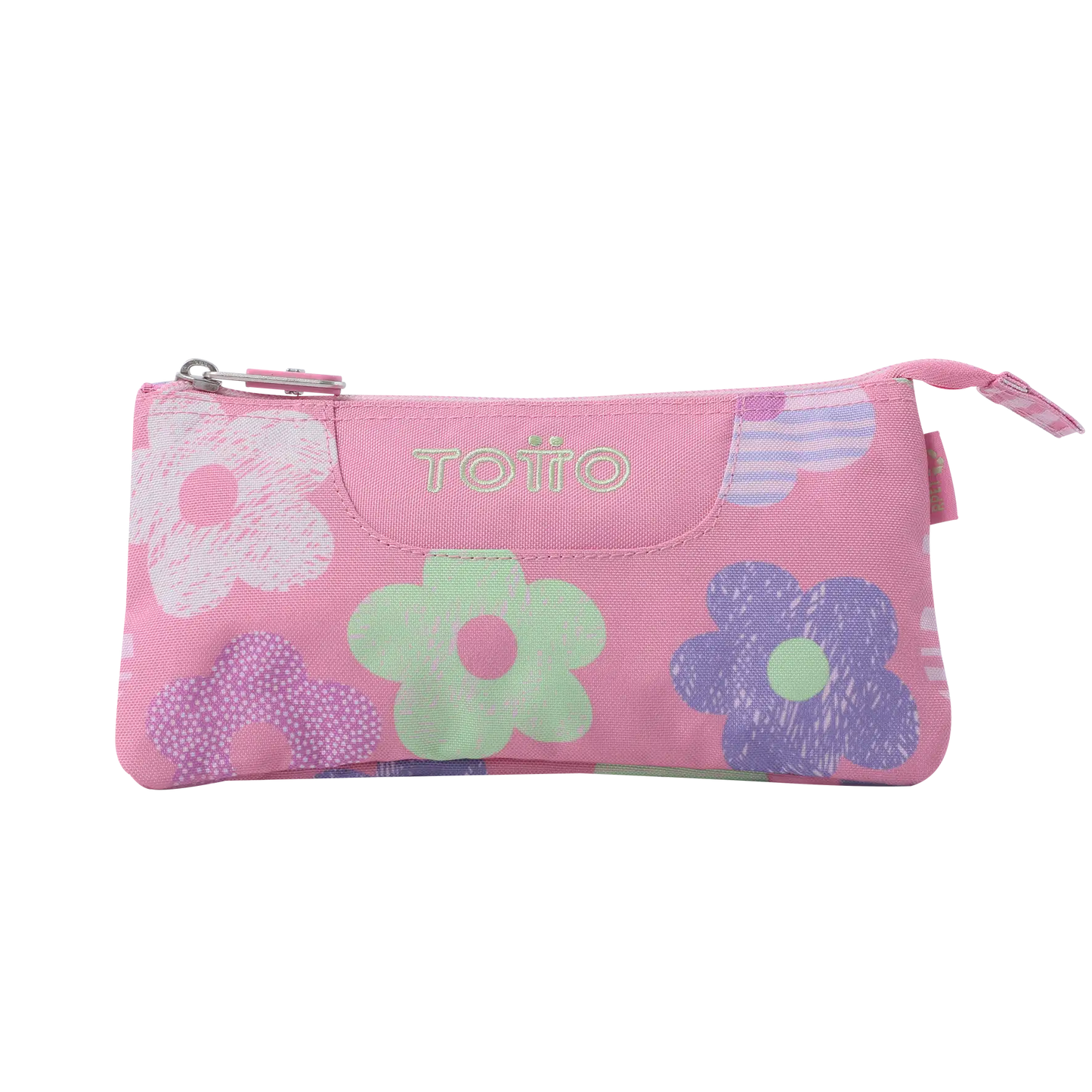 Floral Pencil Case