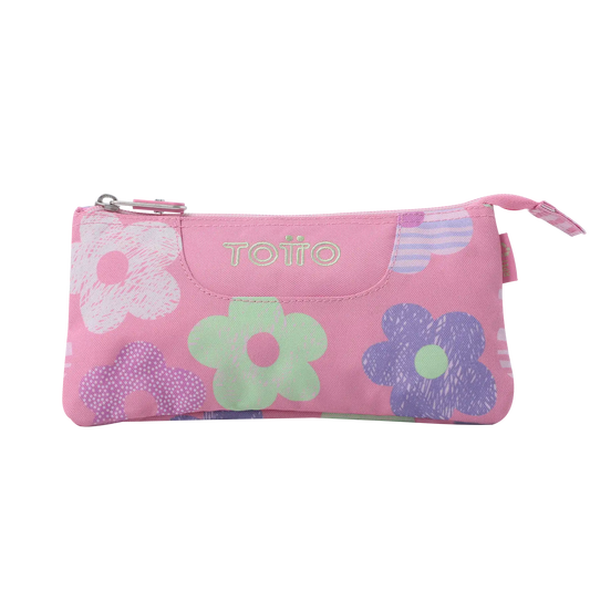 Floral Pencil Case